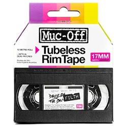 Rim Tape Tubeless 17mm x 10m