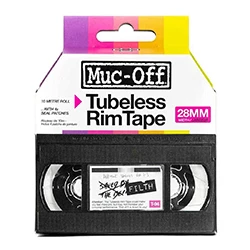 Trak za obroč tubeless Muc-Off Tubeless Rim Tape 28mm