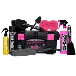 Kit de curatare si intretinere biciclete Muc-Off Bicycle Kit