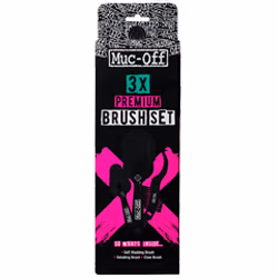 Muc-Off Cleaning Brushes
