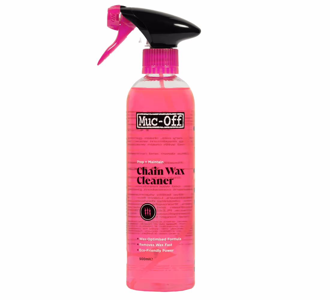 Muc-Off Chain Wax Cleaner