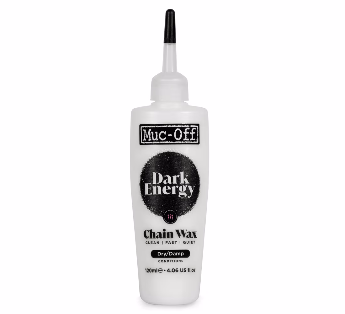 Chain lubricant Muc-Off Dark Energy Wax