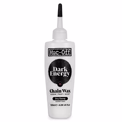 Chain lubricant Dark Energy Wax 120 ml