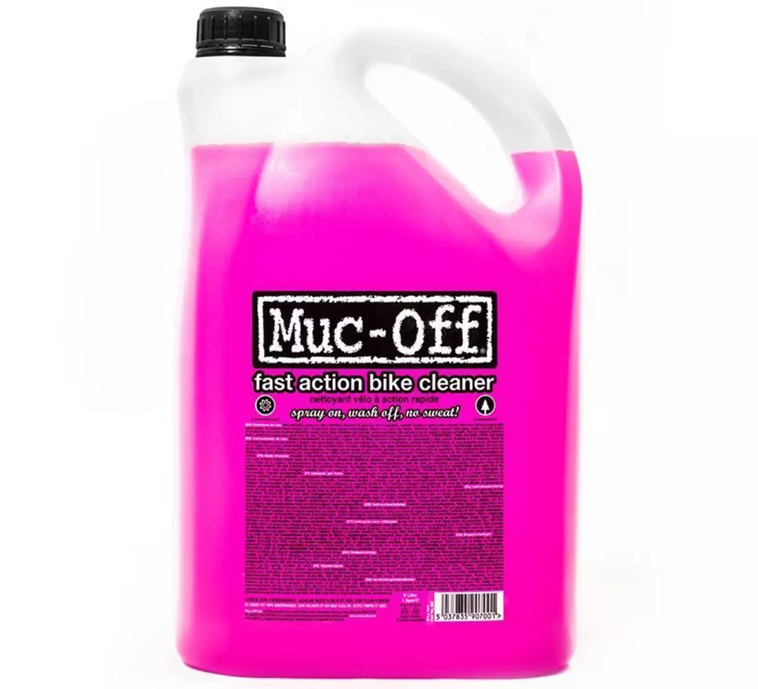 Muc-Off Bike Cleaner - Detergente per Biciclette 5l