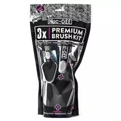 Cleaning Brushes 3- pack