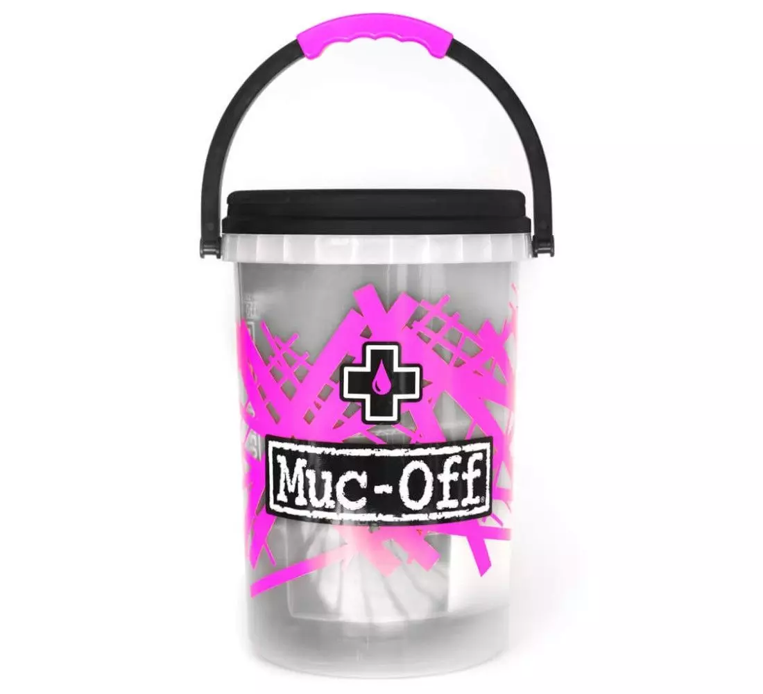 Muc-Off Kit za čiščenje kolesa Dirt Bucket Kit