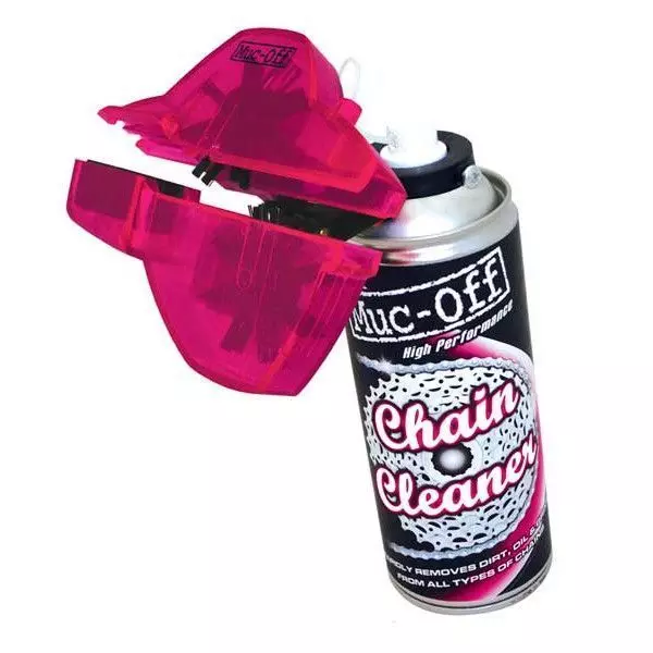 Muc-Off - Lánctisztító folyadék 400ml