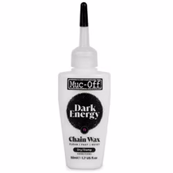 Olje za verigo Muc-Off Dark Energy Wax 50ml