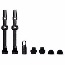 Tubeless Ventil V2 60 mm black