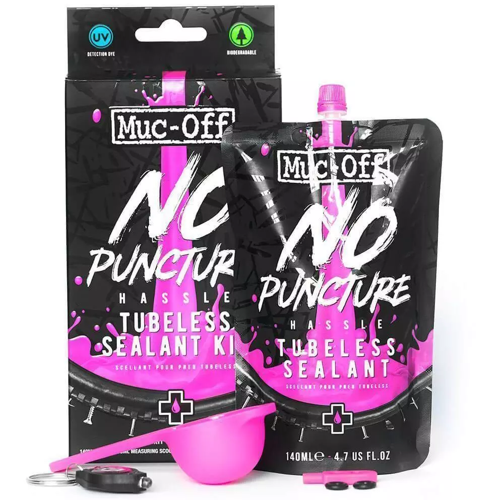 Sealant Muc-Off No Puncture Hassle 140ml