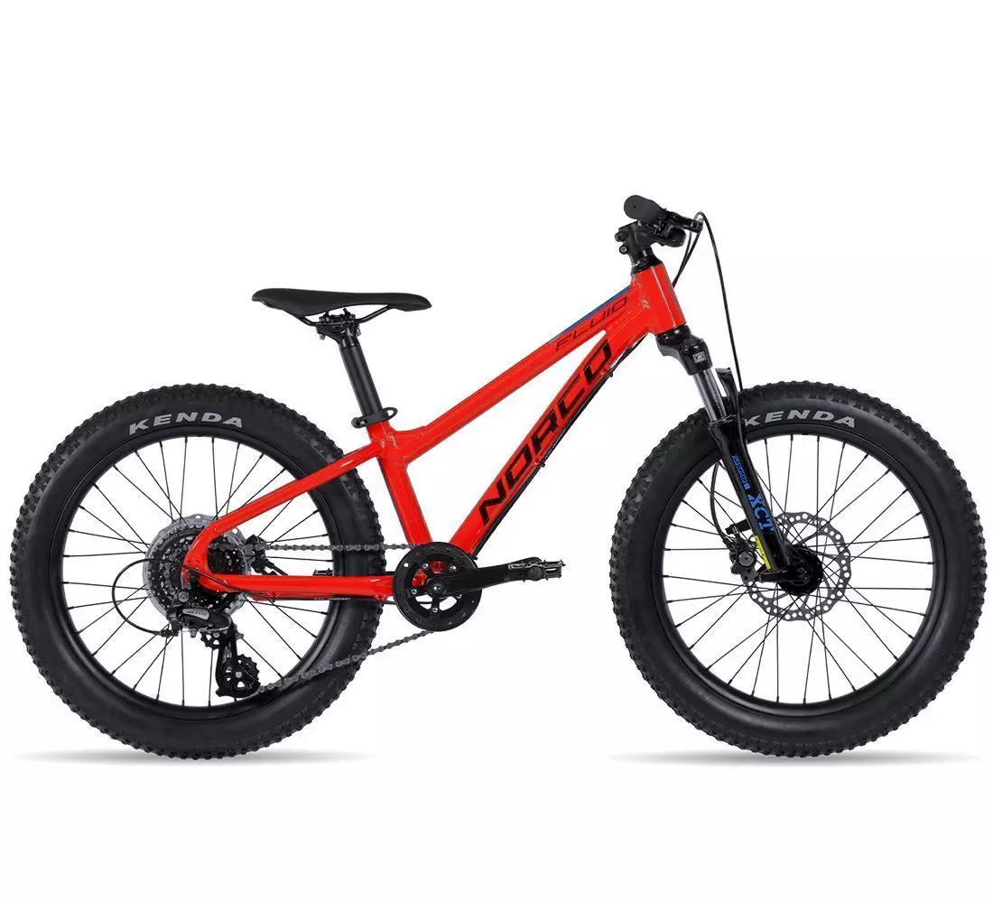 Kids Bike Norco Fluid 2.3 20 | Shop 