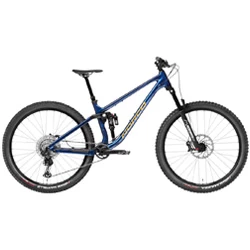 Mountain bike Fluid FS 2 29 blue/copper 2023