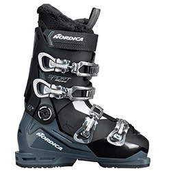 Skijaške pancerice Sportmachine 65 2025 black/anthracite/white ženske