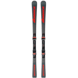 Skis Spitfire DC 68 Pro + bindings Xcell 12 FDT 2024
