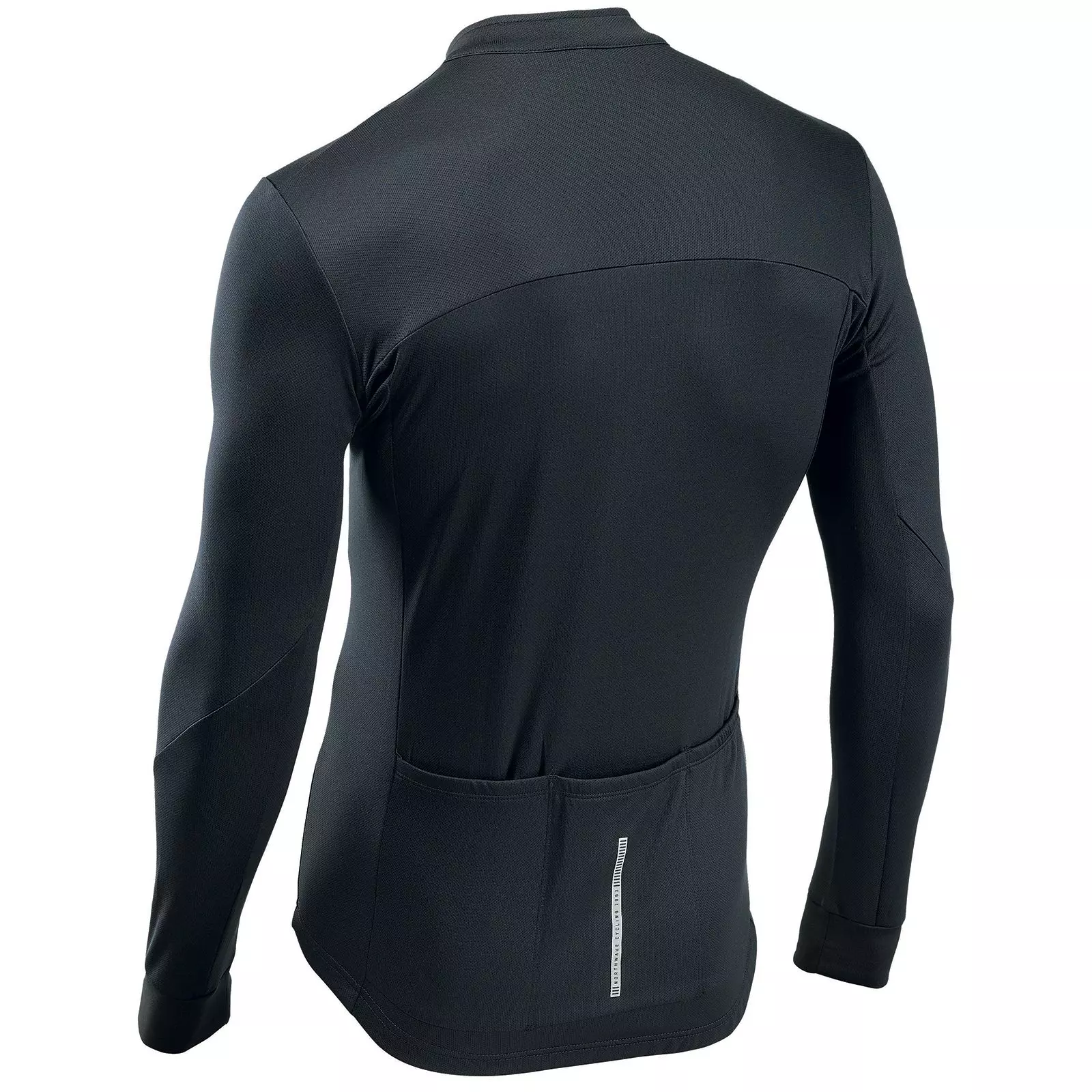 Winter cycling jersey Northwave Force 2