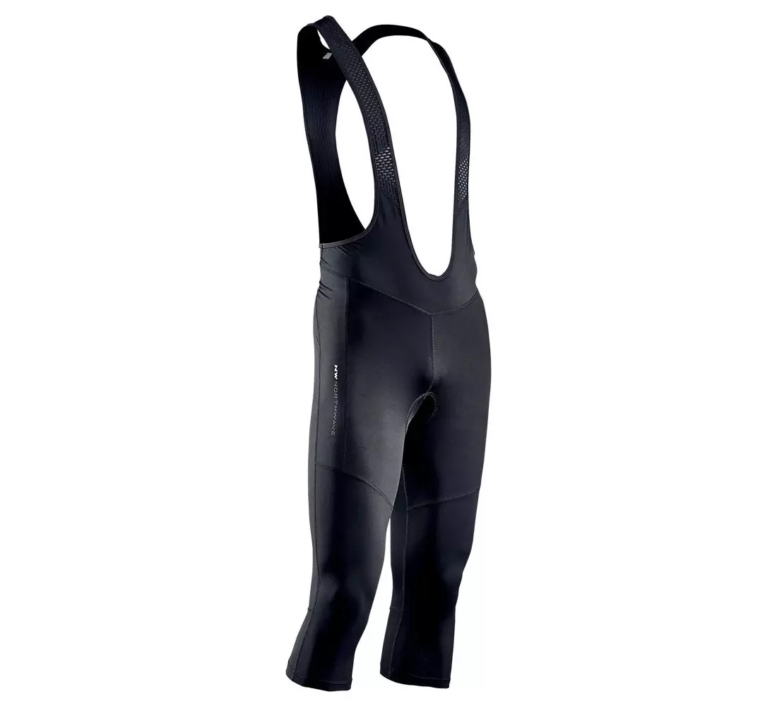 Hlače s naramenicama Northwave Force 2 bibshorts