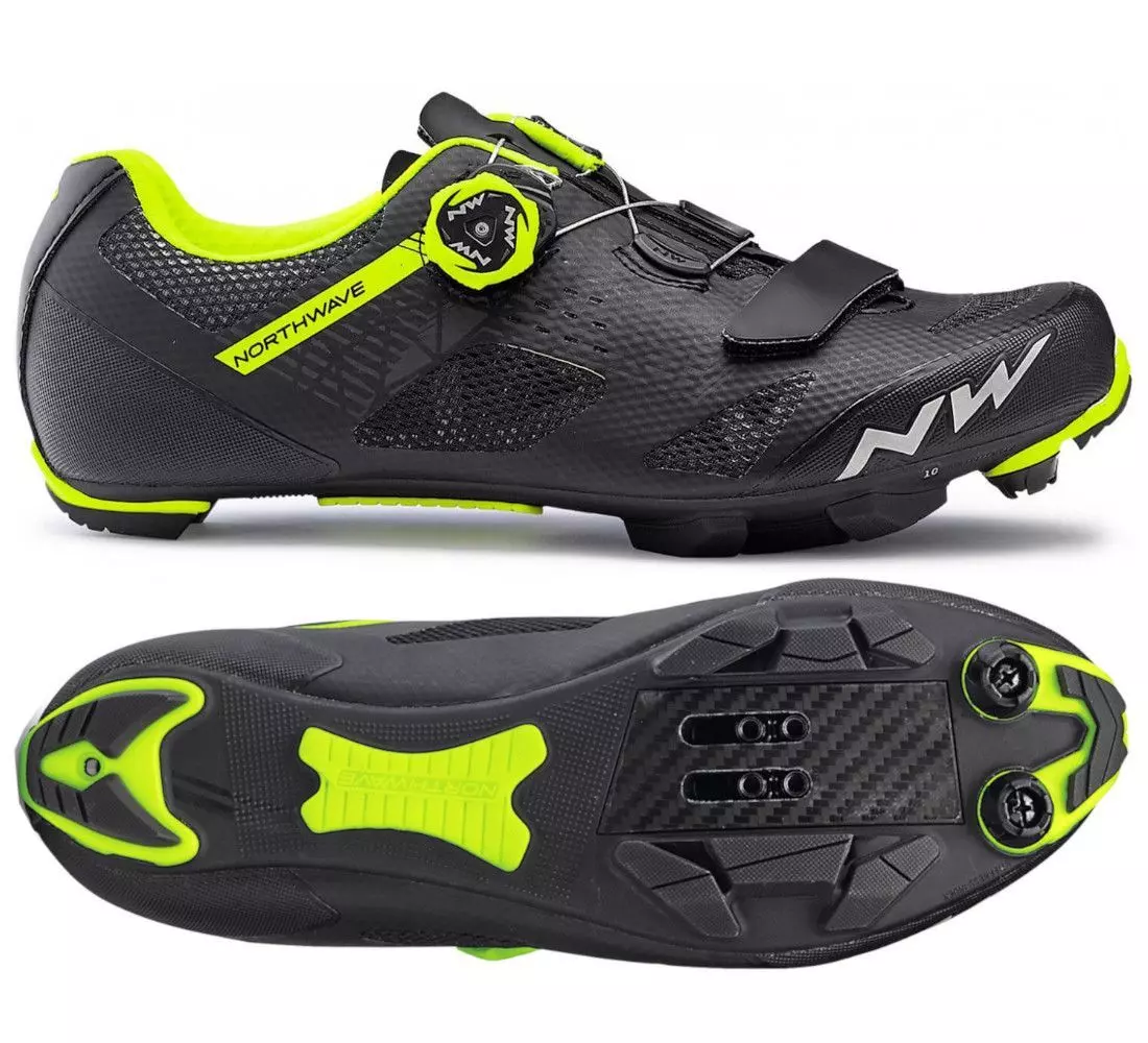 scarpe ciclismo nw