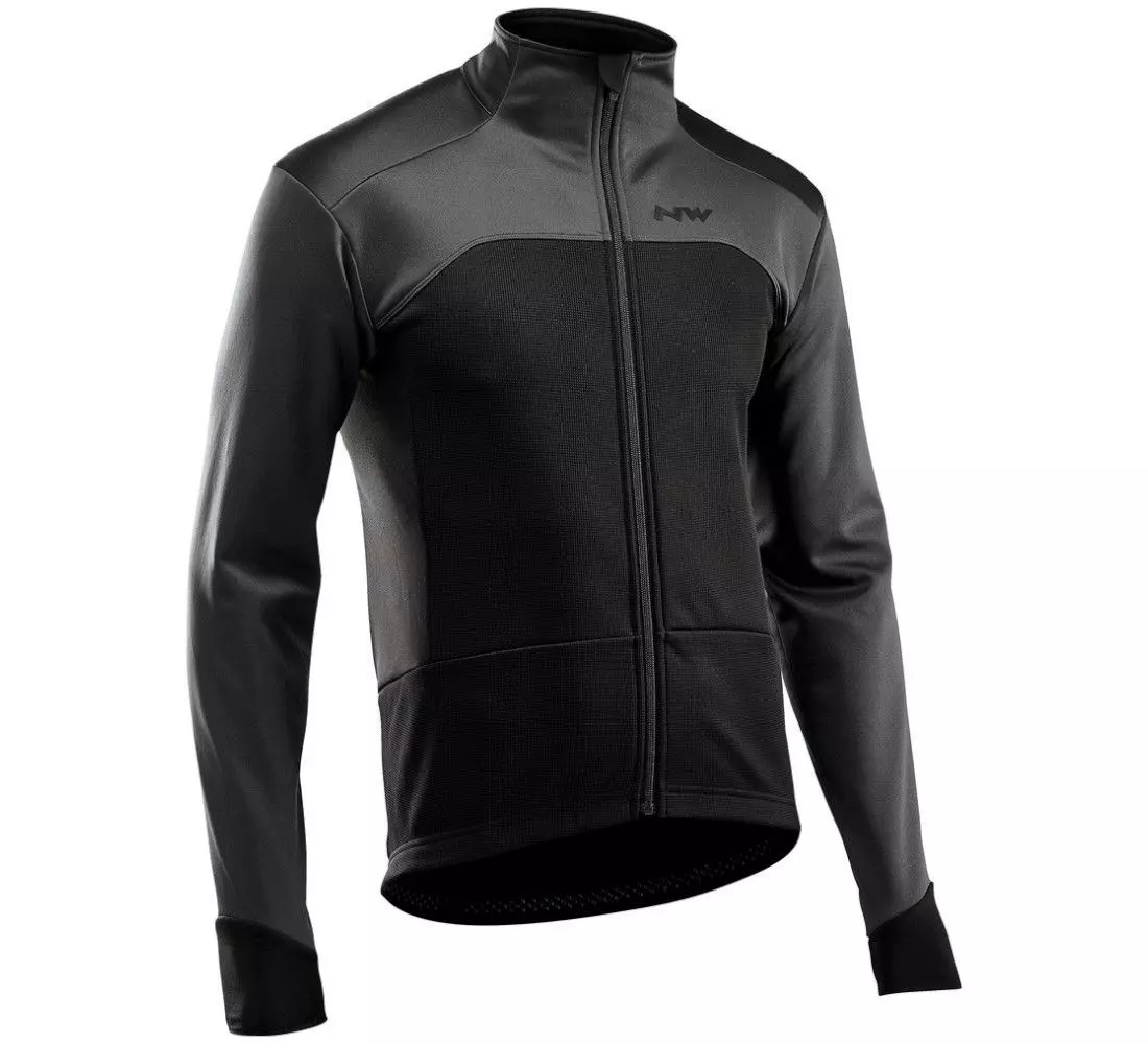 Winter cycling jacket Northwave Reload 