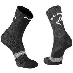 Socks Sunday-Monday black