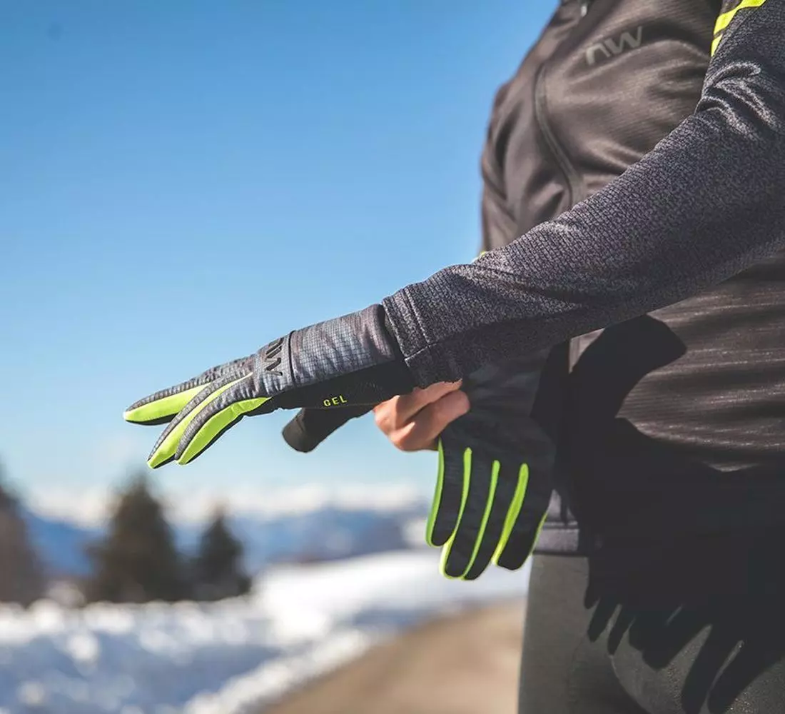 Thermo Gloves Northwave Active Gel