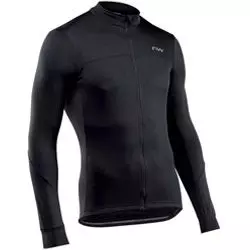 Thermo Jersey Force 2 black