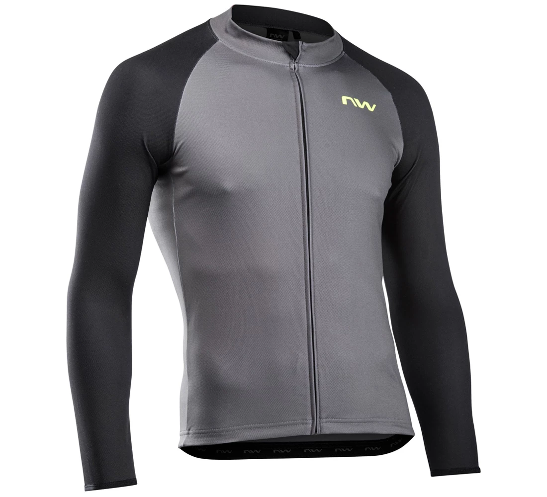 Winter cycling jersey Northwave Blade 4