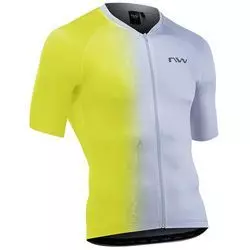 Jersey Blade grey/yellow fluo