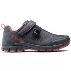 Shoes Corsair anthracite/pink women's