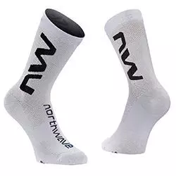 Socks Extreme Air white/black