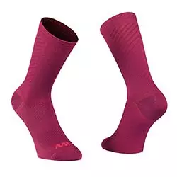 Socks Switch plum women's