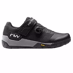 Čevlji Overland Plus black