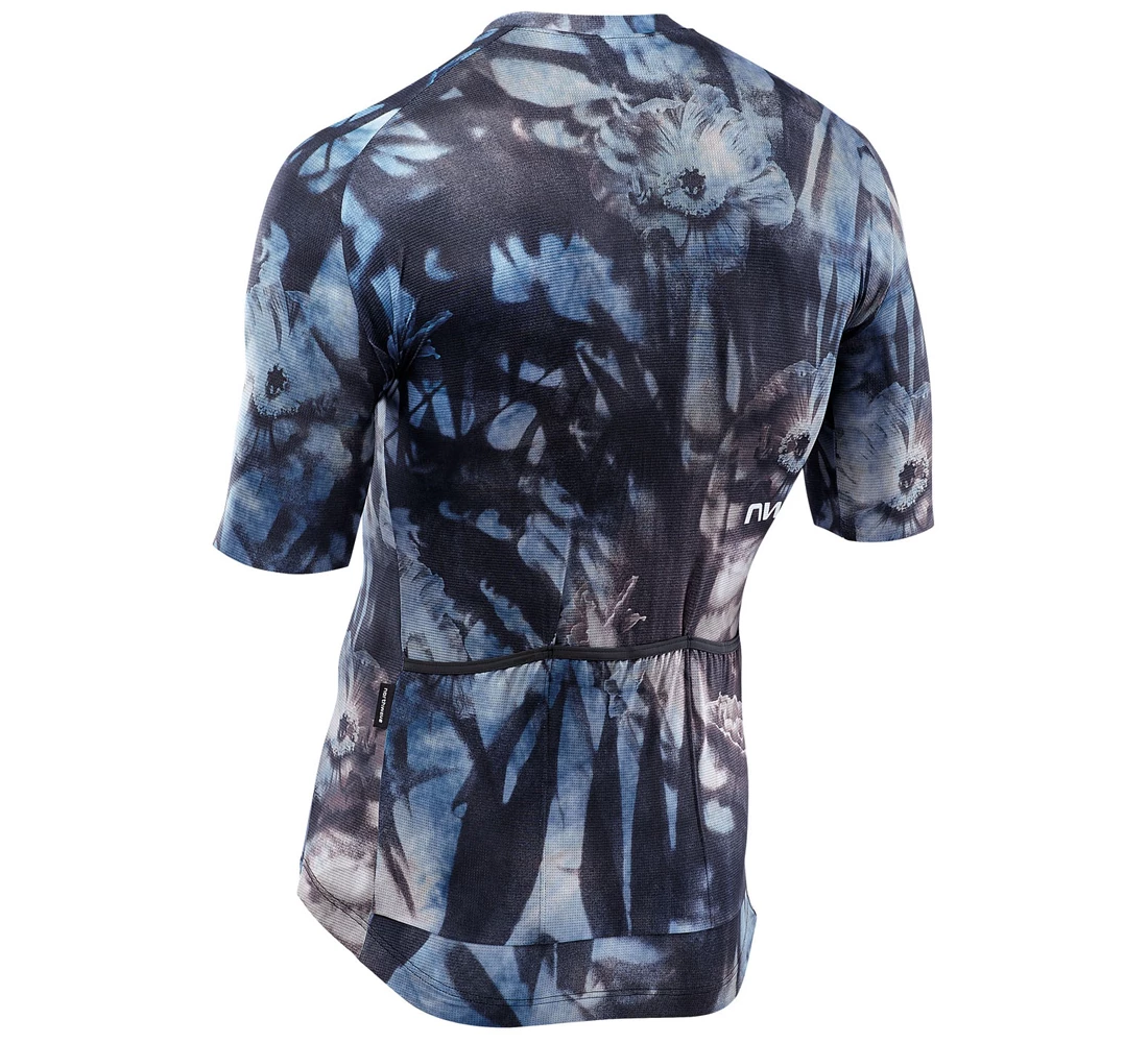 Cycling jersey Northwave Blade Flower Camo