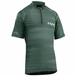 Maglia Origin forest green bambini
