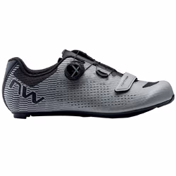 Čevlji Storm Carbon 2 silver/reflective