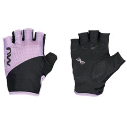 Gloves Fast black/lilac women's