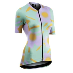 Women\'s Cycling jersey NorthWave Blade SS
