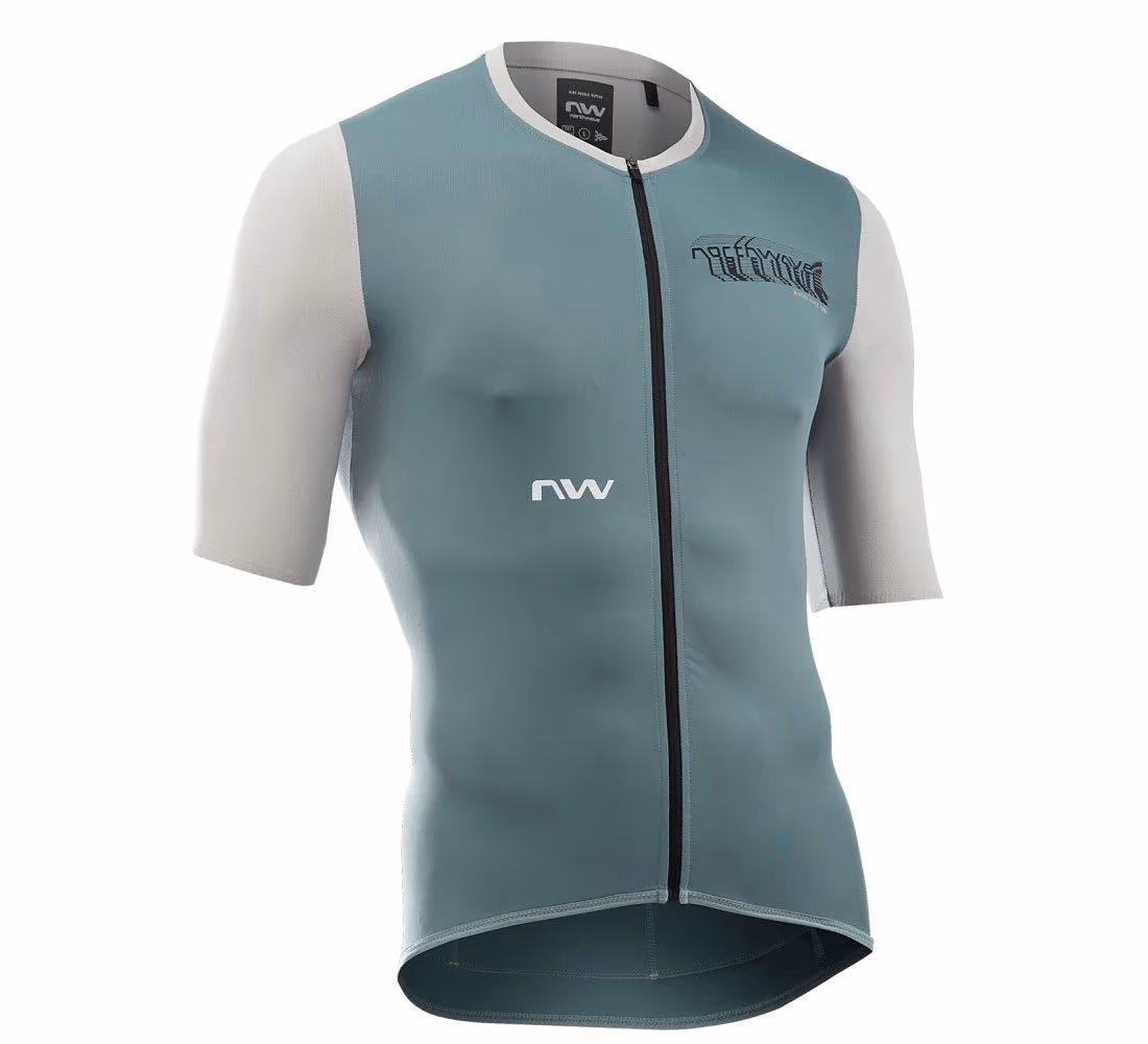 Moška kolesarska majica NorthWave Essence Evo