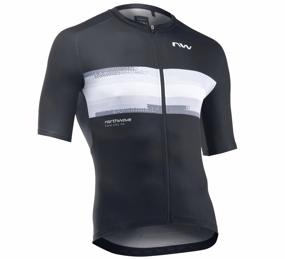 Moška kolesarska majica NorthWave Force Evo