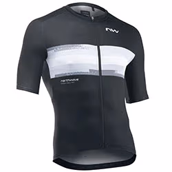 Moška kolesarska majica NorthWave Force Evo
