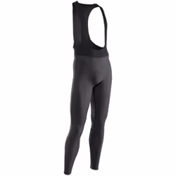 Termo hlače z naramnicami Extreme Pro MS black