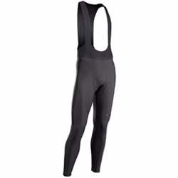 Termo hlače z naramnicami Extreme Pro black new