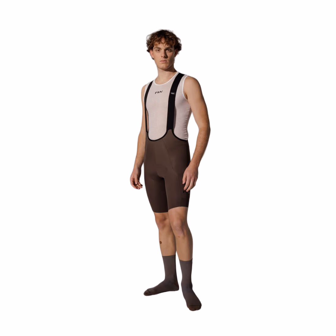 Kolesarske hlače z naramnicami Northwave Extreme Pro 2