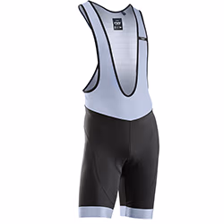 Hlače z naramnicami Active Evo black ice grey