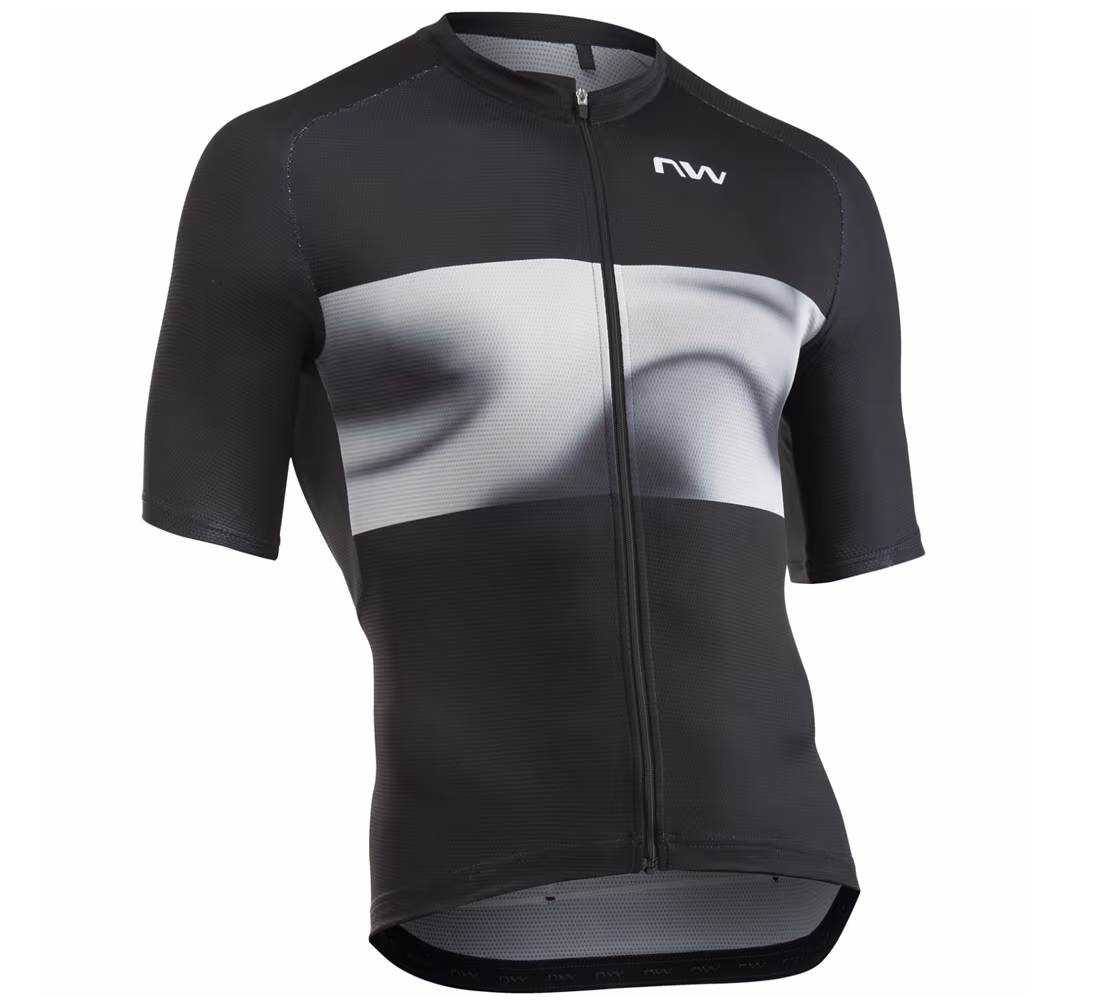 Moška kolesarska majica NorthWave Force Evo