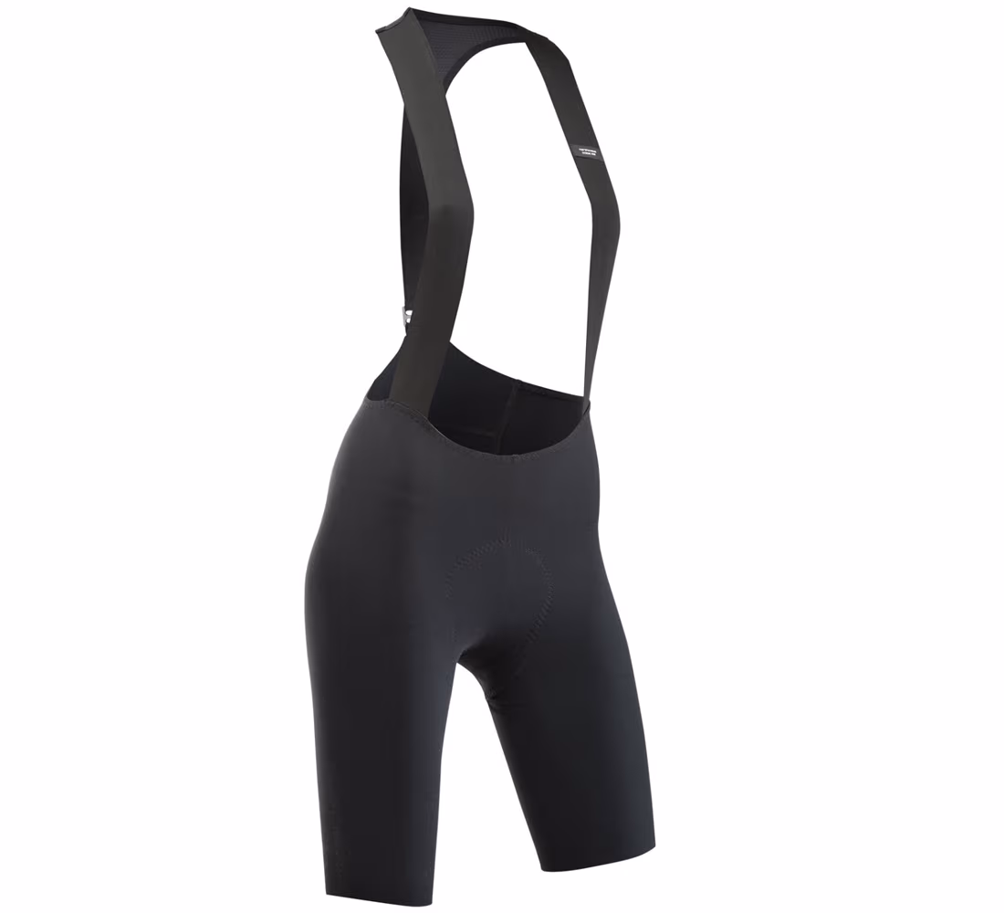 Ženske kolesarske hlače z naramnicami Northwave Extreme