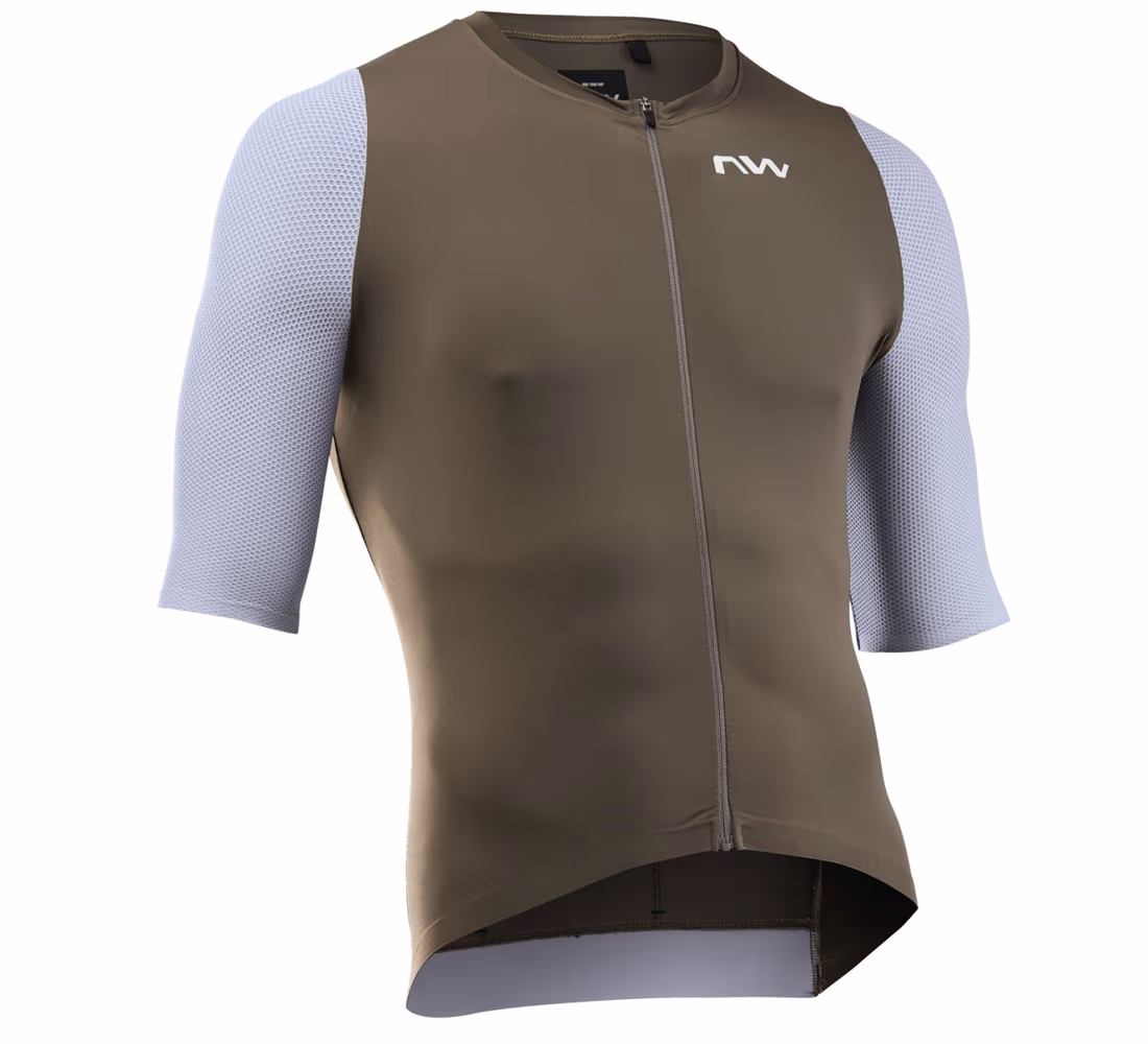 Moška kolesarska majica NorthWave Extreme Evo