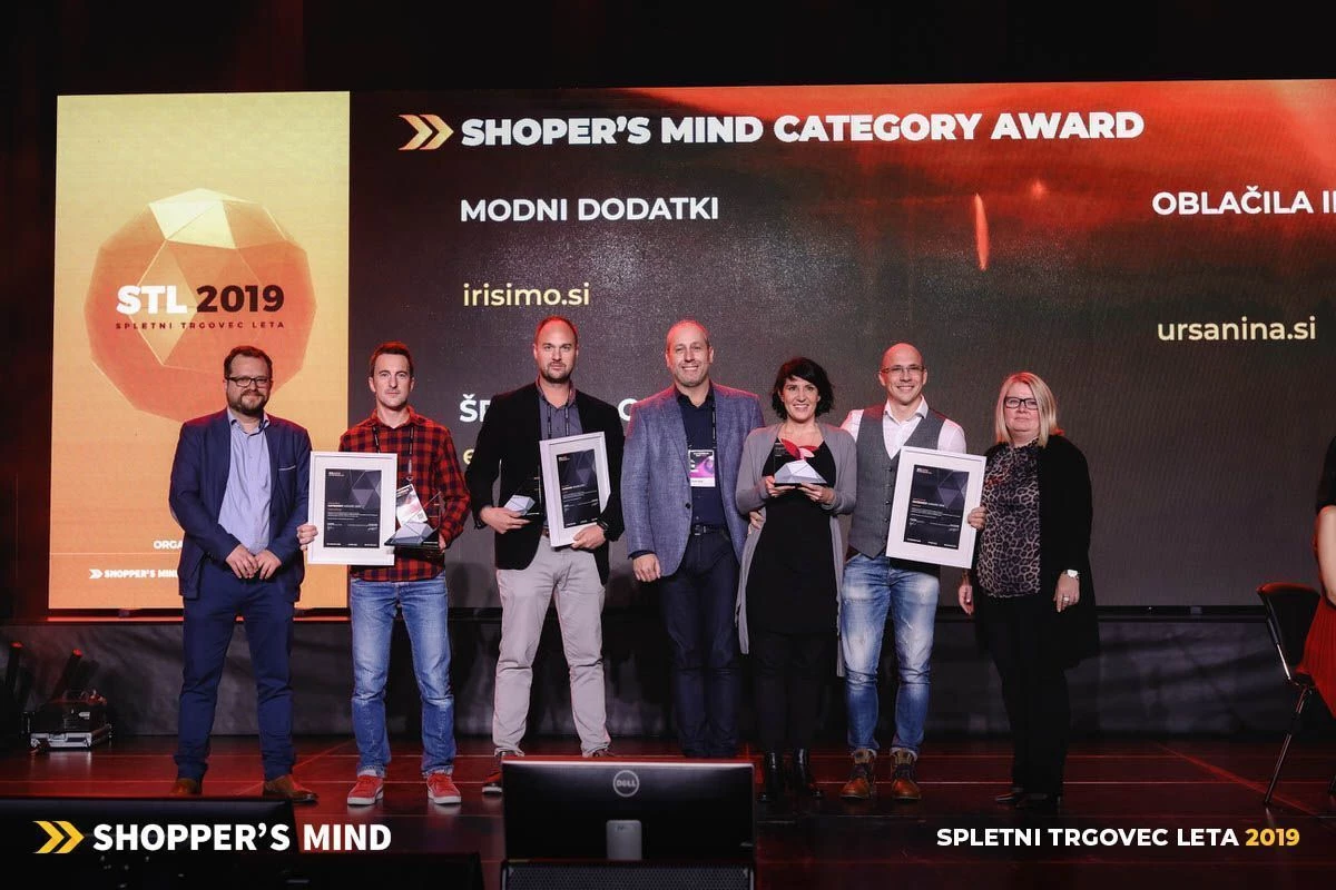 Web Champion Award 2019