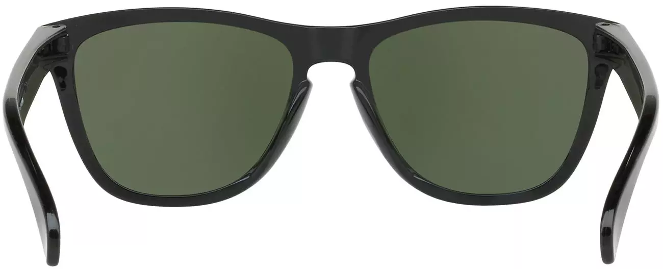 Sunglasses Oakley Frogskins polished black/prizm black