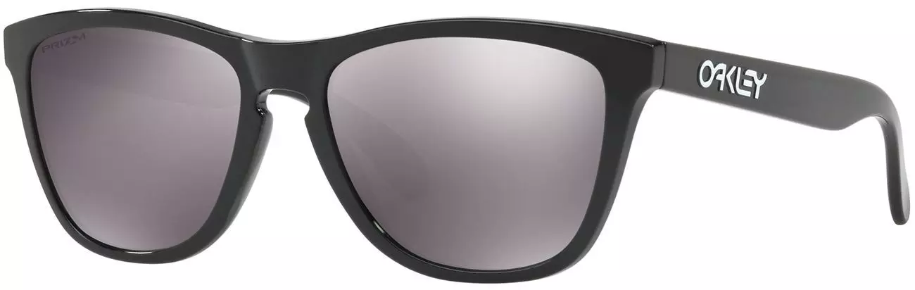 Sunčane naočale Oakley Frogskins polished black/prizm black