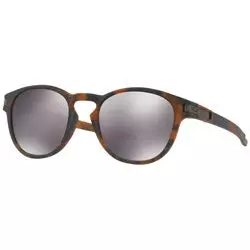 Sunčane naočale Oakley Latch brown tortoise/Prizm black 9265-2253